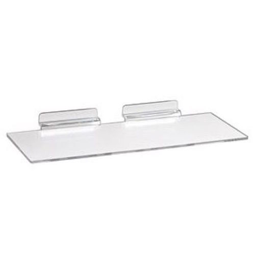 Perspex exhibition merchandise show shelves Wall Mount Plexiglass shoe display stand black acrylic slatwall footwear shelf