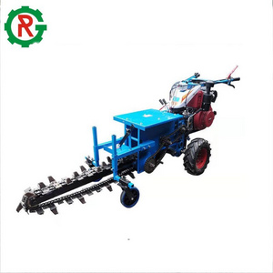 3 point hitch mini trencher small trencher machinery