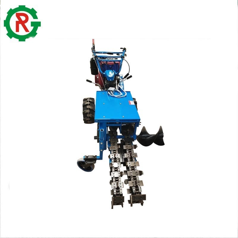 3 point hitch mini trencher small trencher machinery