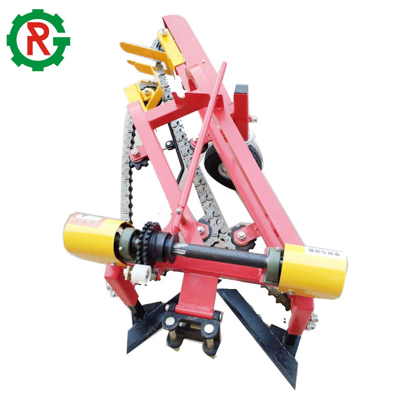 Agriculture groundnut picking machine walking tractor peanut harvester to harvester peanut