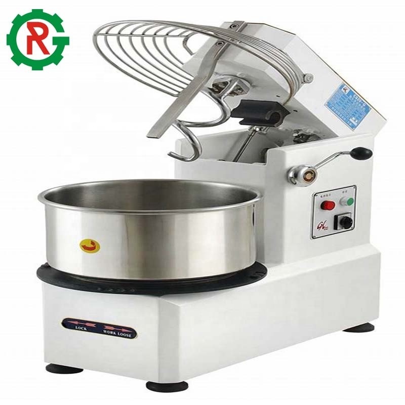 Spiral dough mixer machine for sale