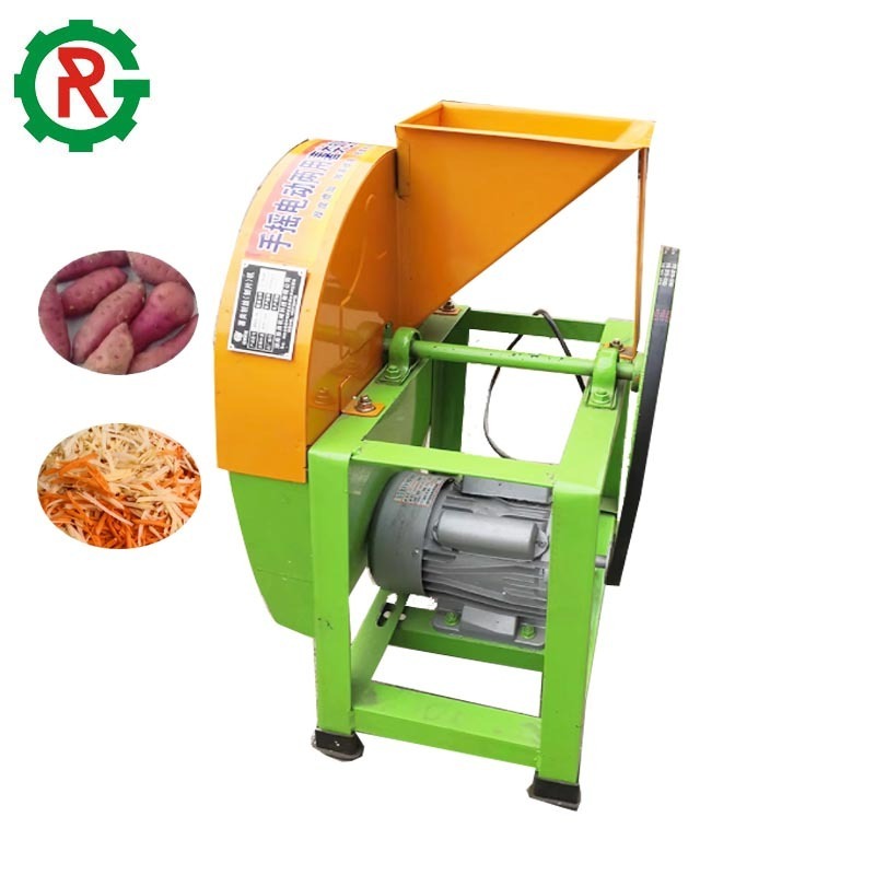 Manual rotate vegetable grater slicer cutter electric potato grater