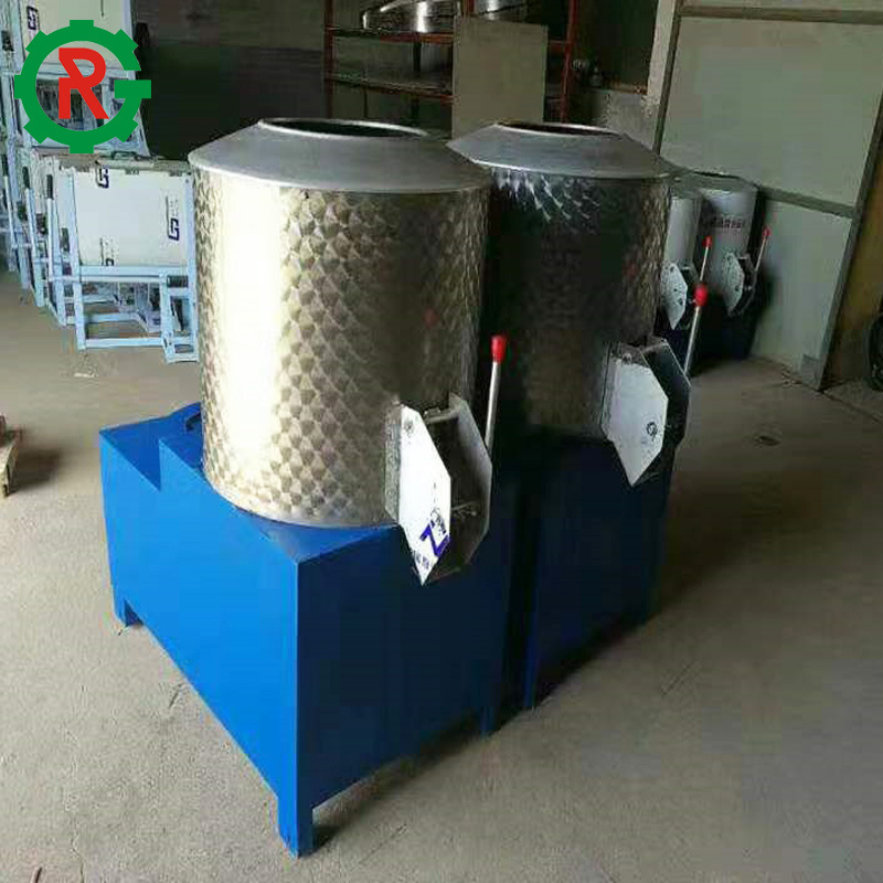 Poultry feed pellet mixer rabbit fish straw powder