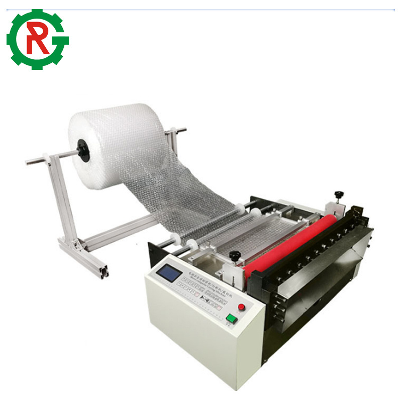 Fabric Roll To Sheet Cutting Paper Roll Cutter