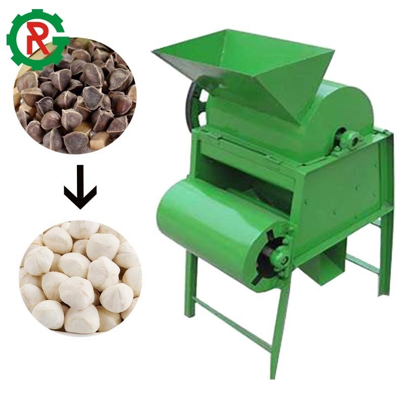 Hulling machine Moringa seed peanut dehulling/Peeling machine