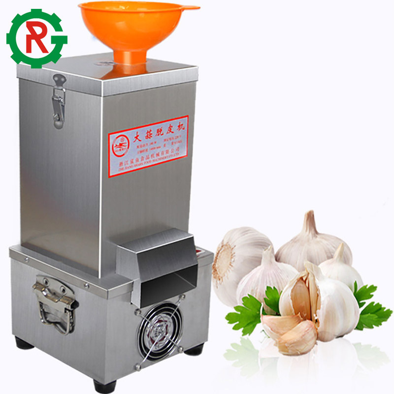 Garlic peeler machine automatic price of garlic peeling machine