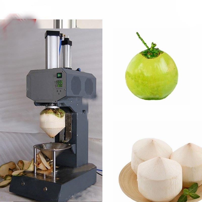 Thailand  new product coconut trimming coconut trimming machine blade