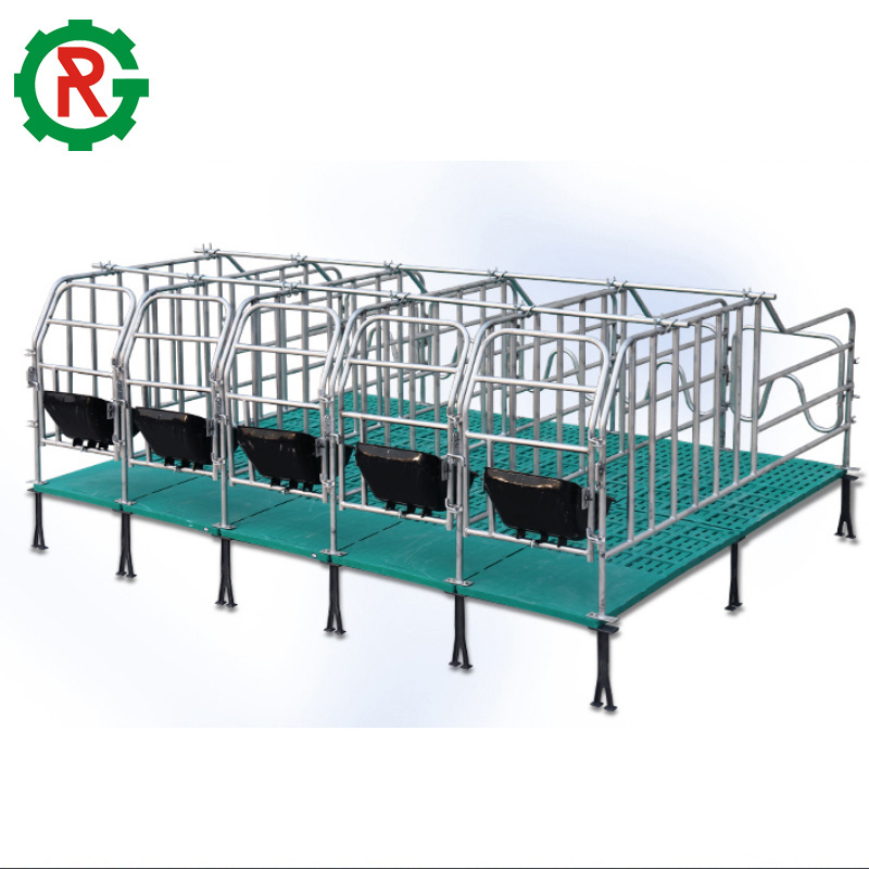 Sow pig gestation farrowing crates for pig sale philippines