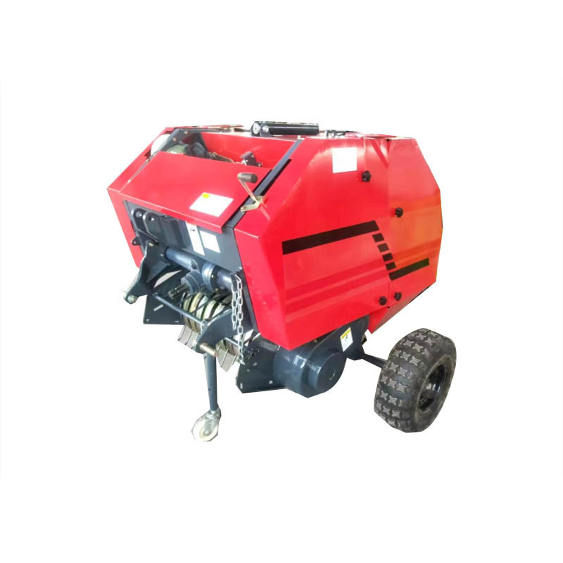 Mini Maize Round Pine Straw Baler Hay Bailer Baler