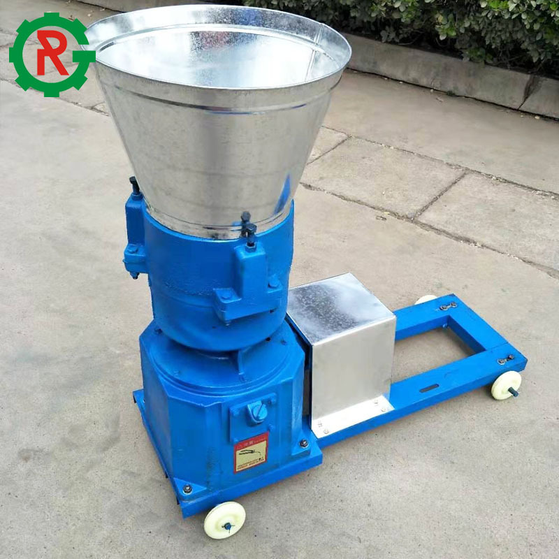 Cow feed pellet mill pellet machine animal feed