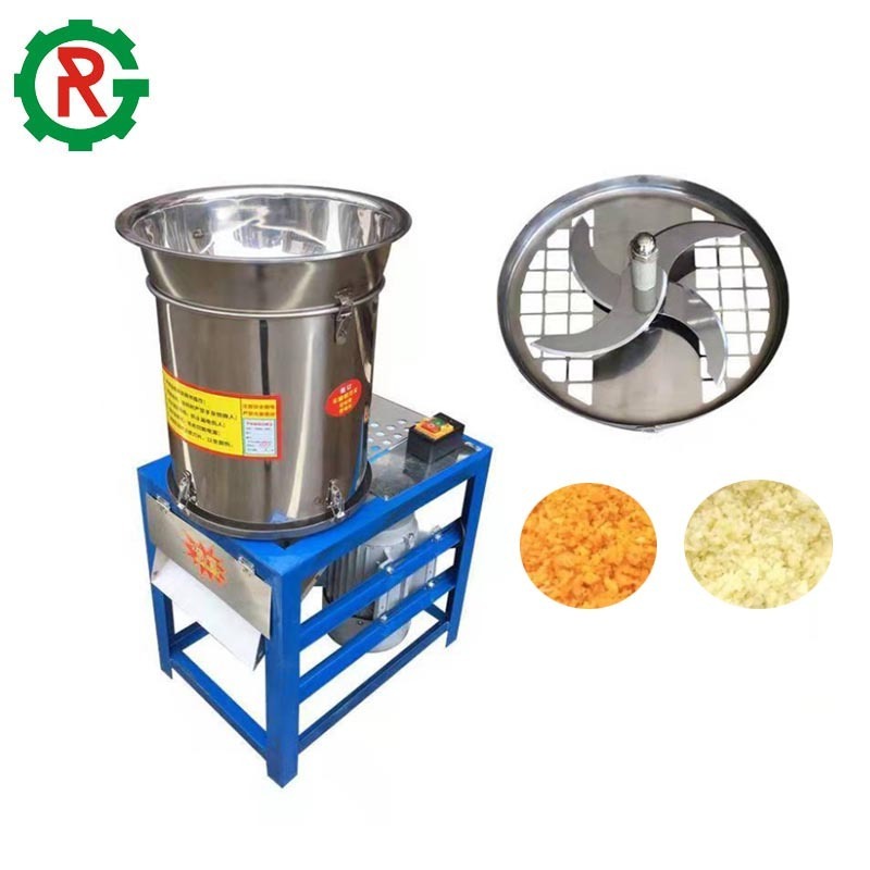 Red chilli grinding machine grinder for ginger garlic paste