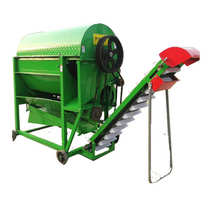 Groundnut harvesting machine peanut picker