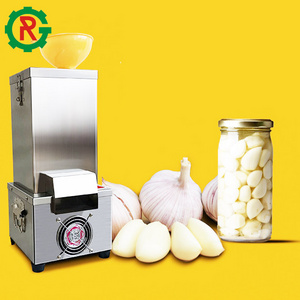 Automatic garlic peeling machine automatic garlic peeler