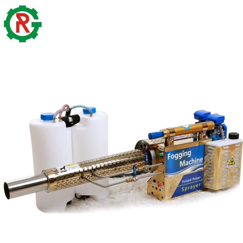 Agricultural pesticide mosquito spray fogger mist thermal fogging machine