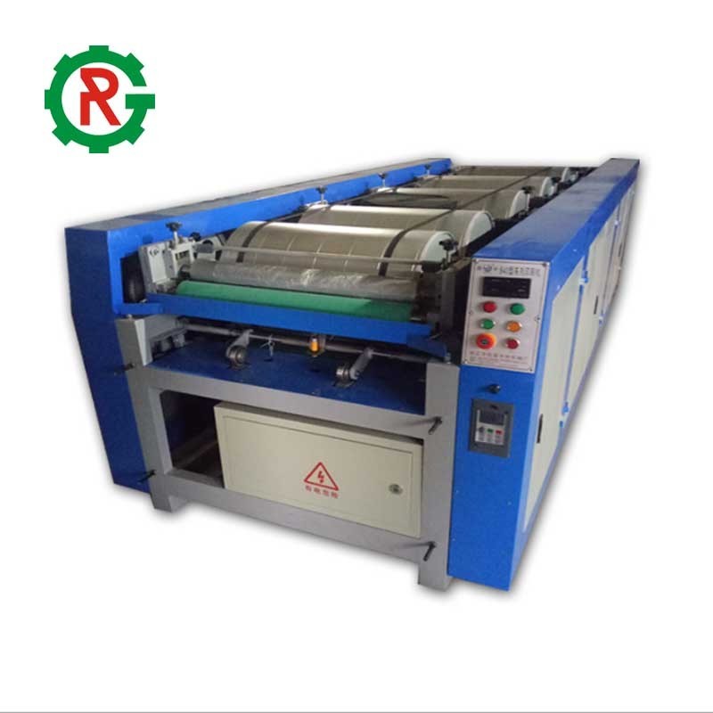 Paper bag printing digital paper bag flexo printing machine