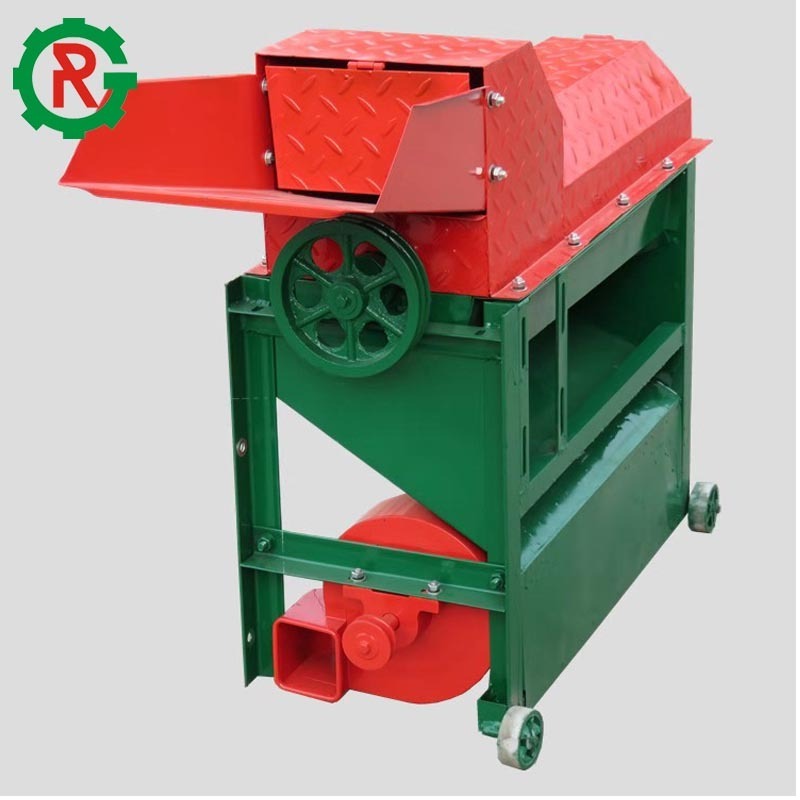 Electric corn peeler and sheller / corn husker and sheller for sale