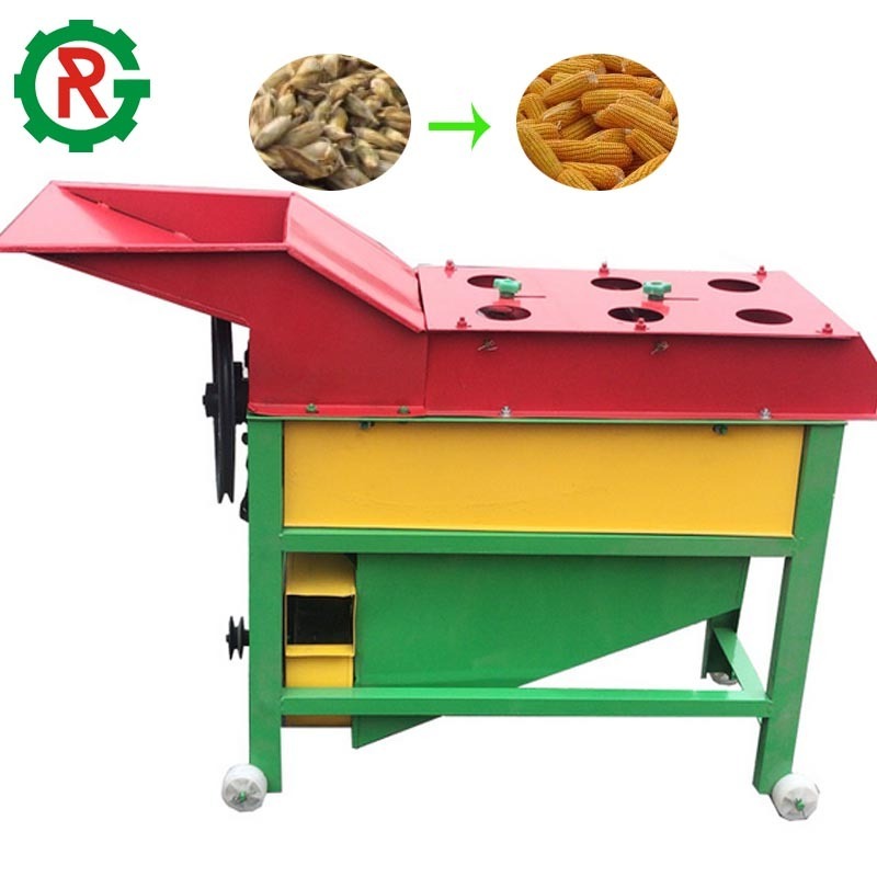 Maize sheller for sale in south africa/sweet corn sheller thresher machine