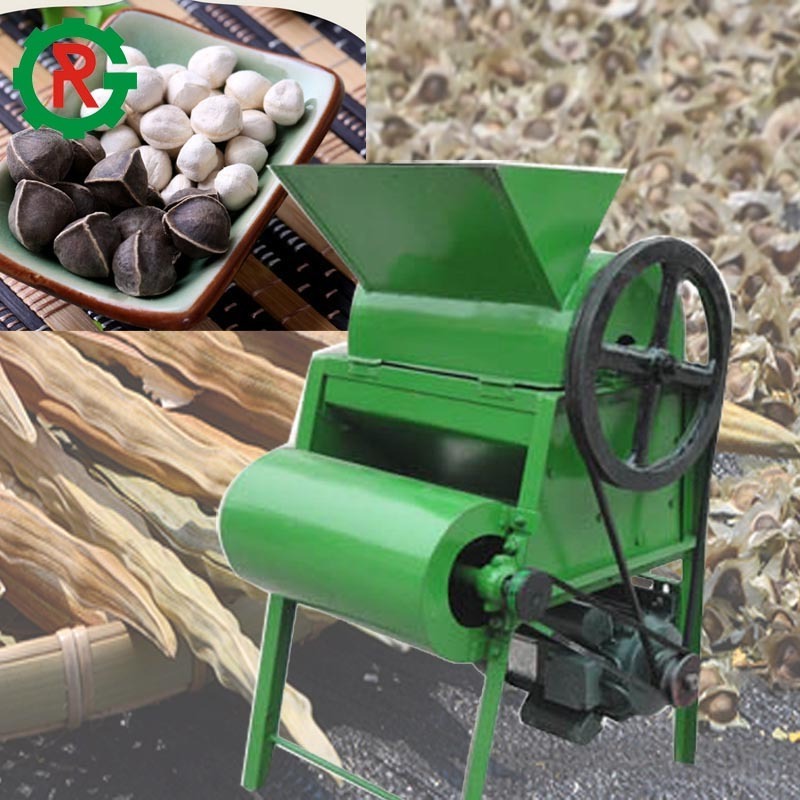 Hulling machine Moringa seed peanut dehulling/Peeling machine