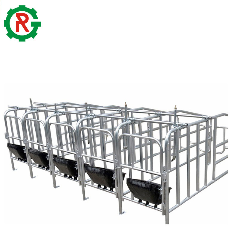 Sow pig gestation farrowing crates for pig sale philippines