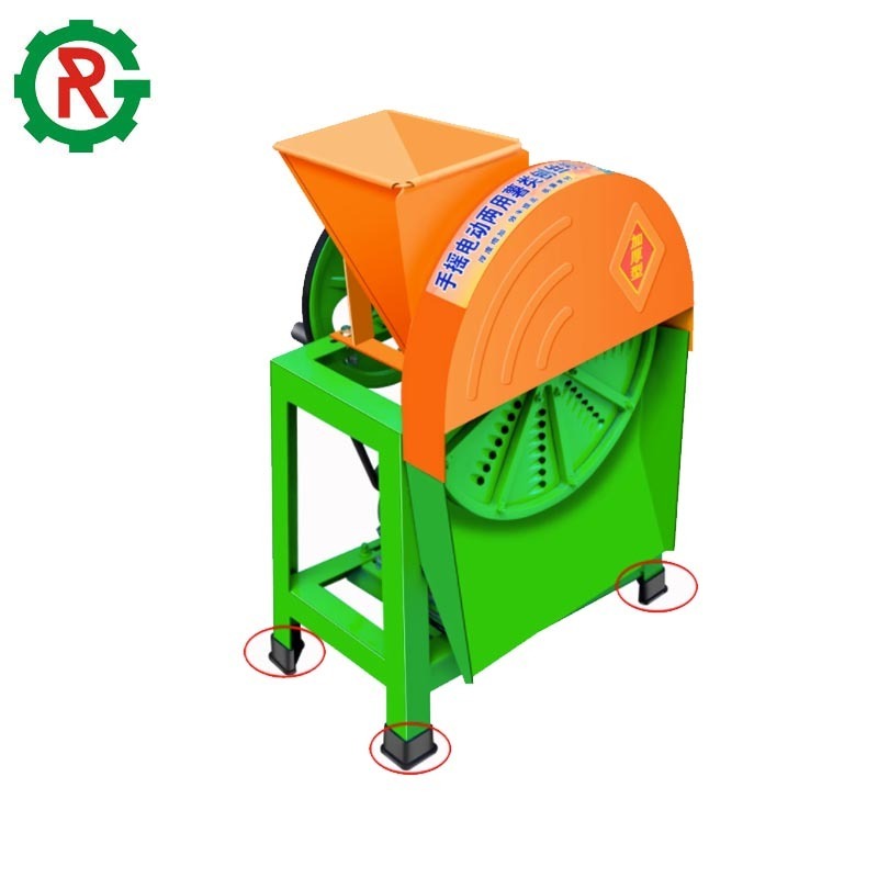 Manual rotate vegetable grater slicer cutter electric potato grater