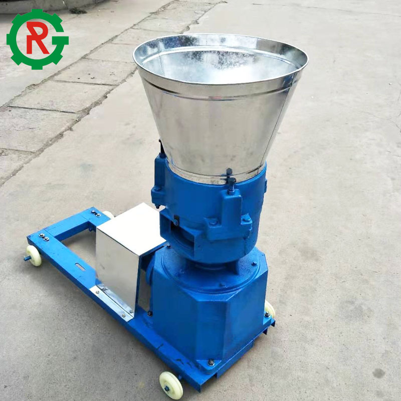 Cow feed pellet mill pellet machine animal feed