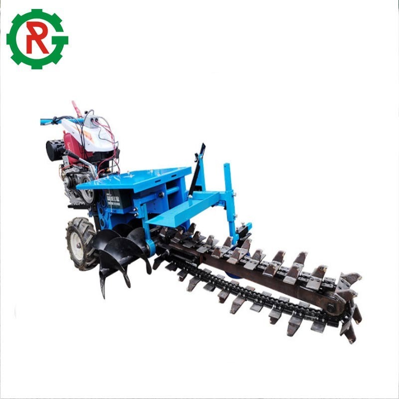 3 point hitch mini trencher small trencher machinery