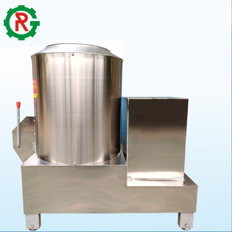 Poultry feed pellet mixer rabbit fish straw powder