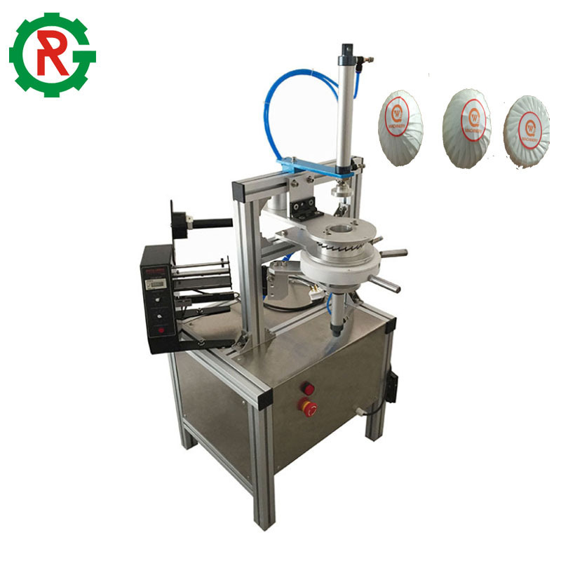 Automatic soap paper wrapping machine soap packing machine