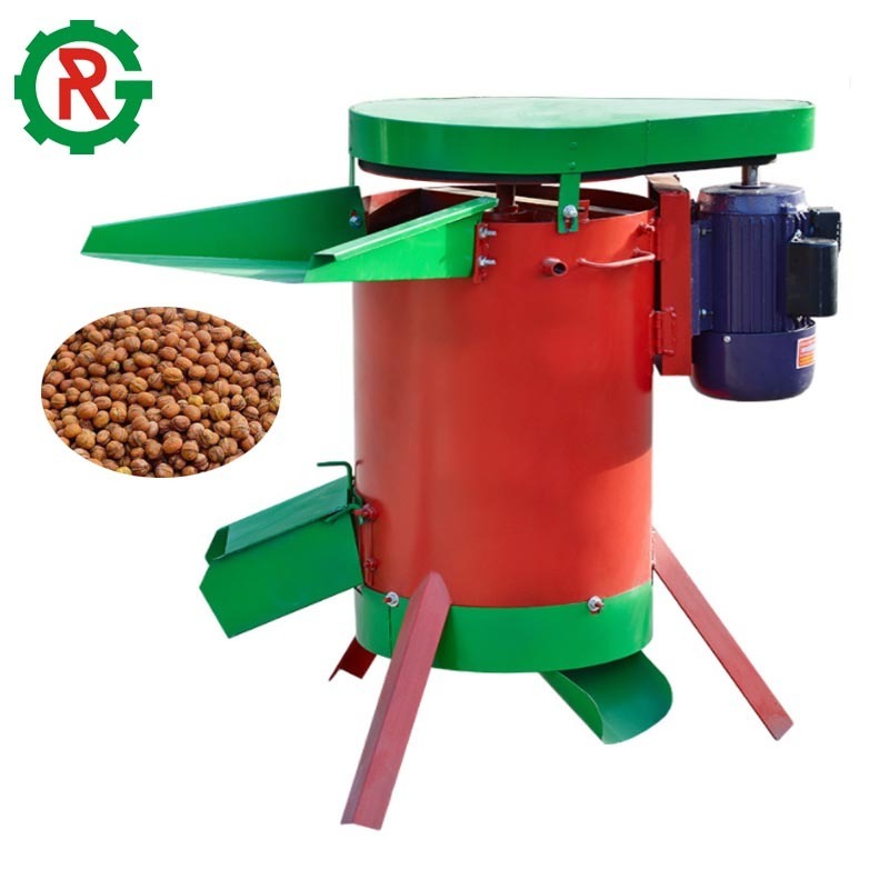 Green walnut huller peeler pecan nut walnut shelling cracking machine