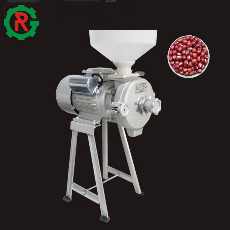 Herb and spice grinding machine maize milling machine