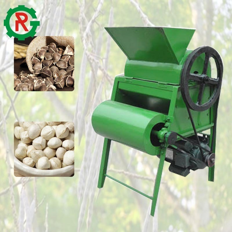 Hulling machine Moringa seed peanut dehulling/Peeling machine