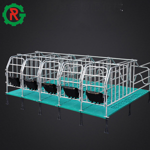 Sow pig gestation farrowing crates for pig sale philippines