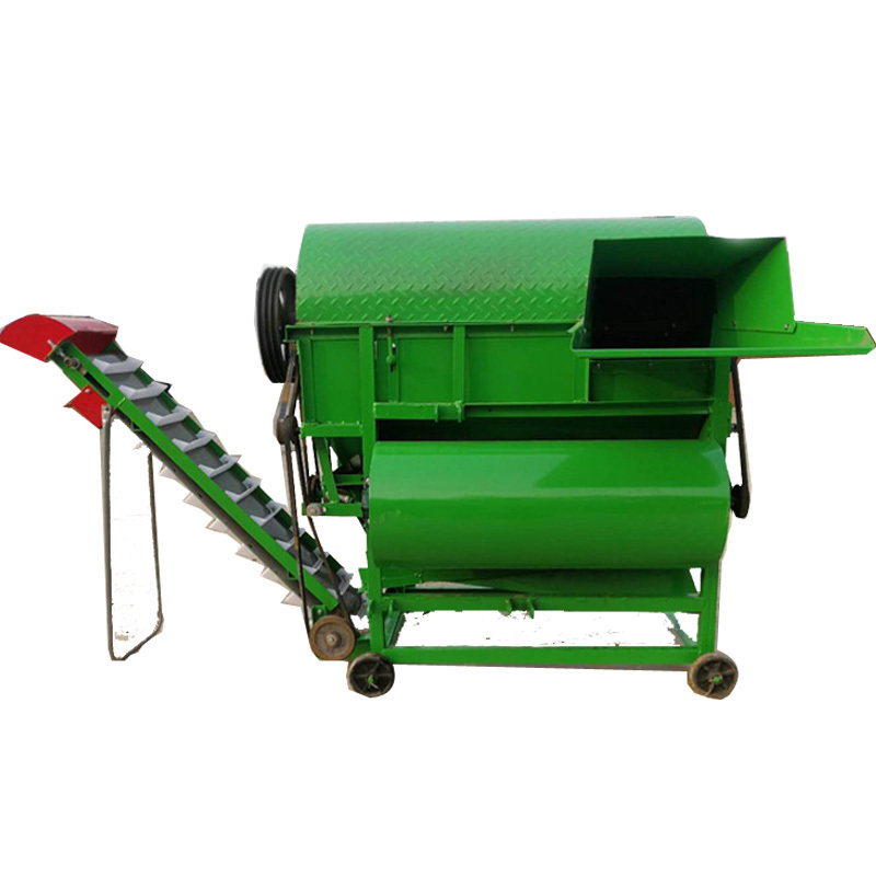 Groundnut harvesting machine peanut picker