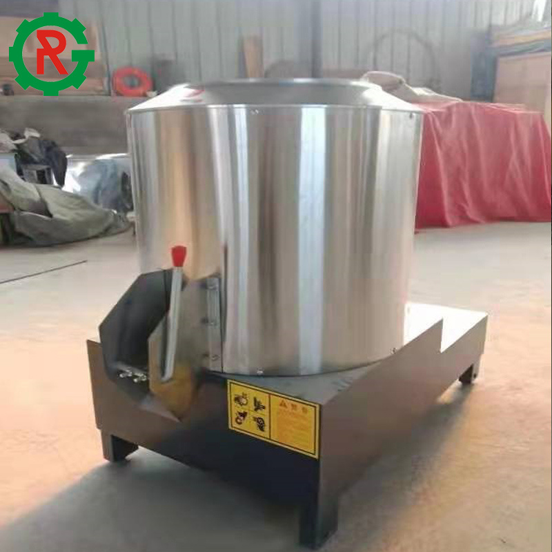 Poultry feed pellet mixer rabbit fish straw powder