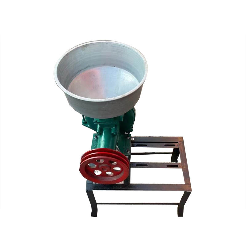 Flour Hammer Mill Machine Soybean Milk Grinder