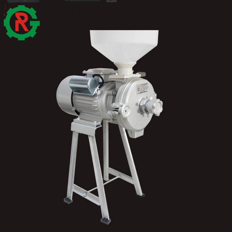 Herb and spice grinding machine maize milling machine