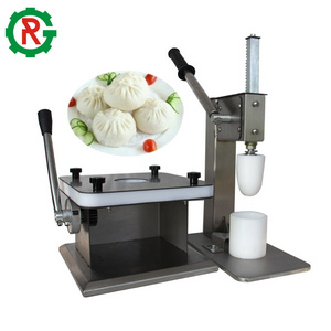 Manual steamed bun bao machines make steamed stuffed bun machine