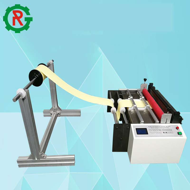 Fabric Roll To Sheet Cutting Paper Roll Cutter