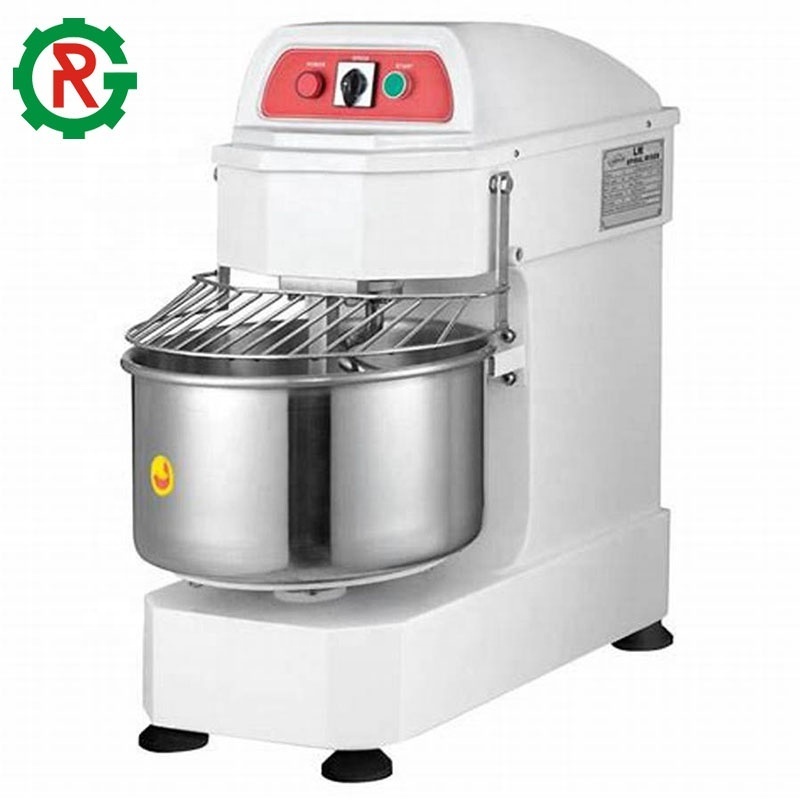 Spiral dough mixer machine for sale