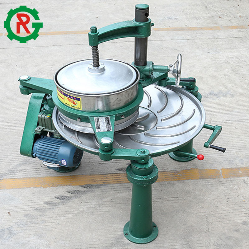 Tea leaf grinding machine rolling black tea rolling machine