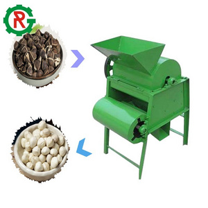 Hulling machine Moringa seed peanut dehulling/Peeling machine