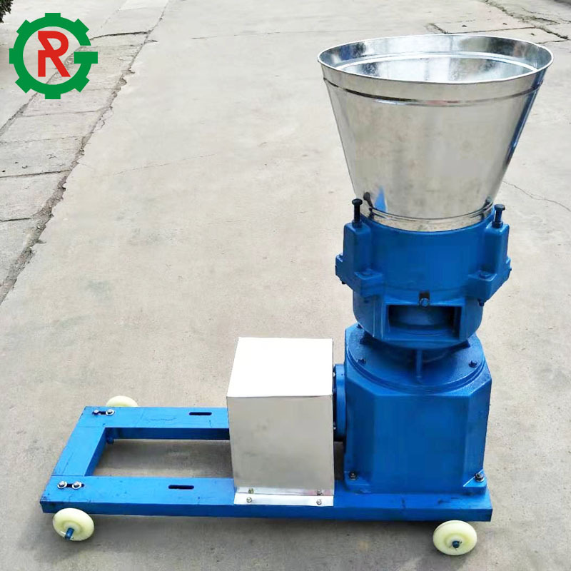 Cow feed pellet mill pellet machine animal feed