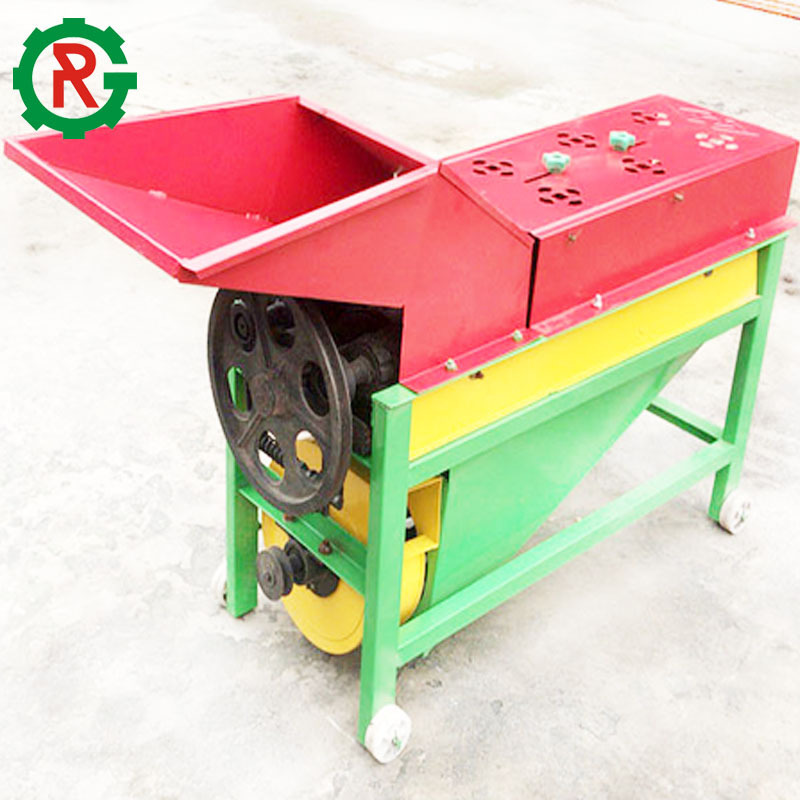 Maize sheller for sale in south africa/sweet corn sheller thresher machine