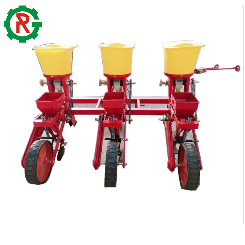 Corn planter seeder machine sweet corn planter mazie