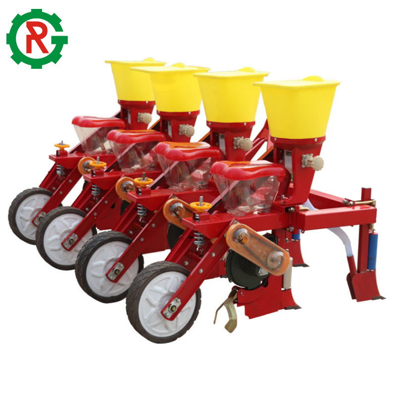 Corn planter seeder machine sweet corn planter mazie