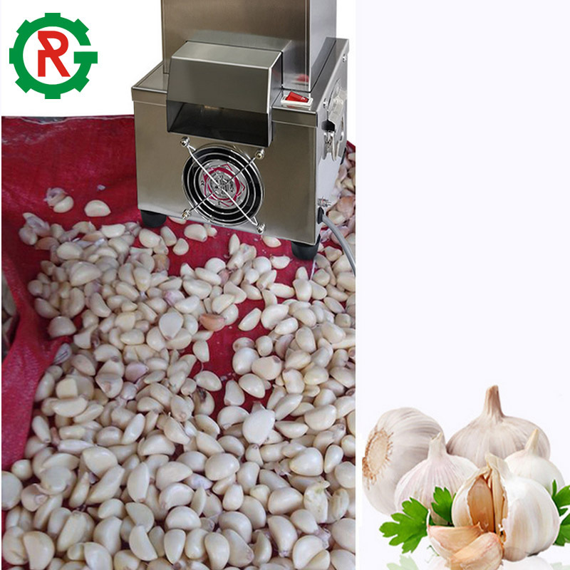 Garlic peeler machine automatic price of garlic peeling machine