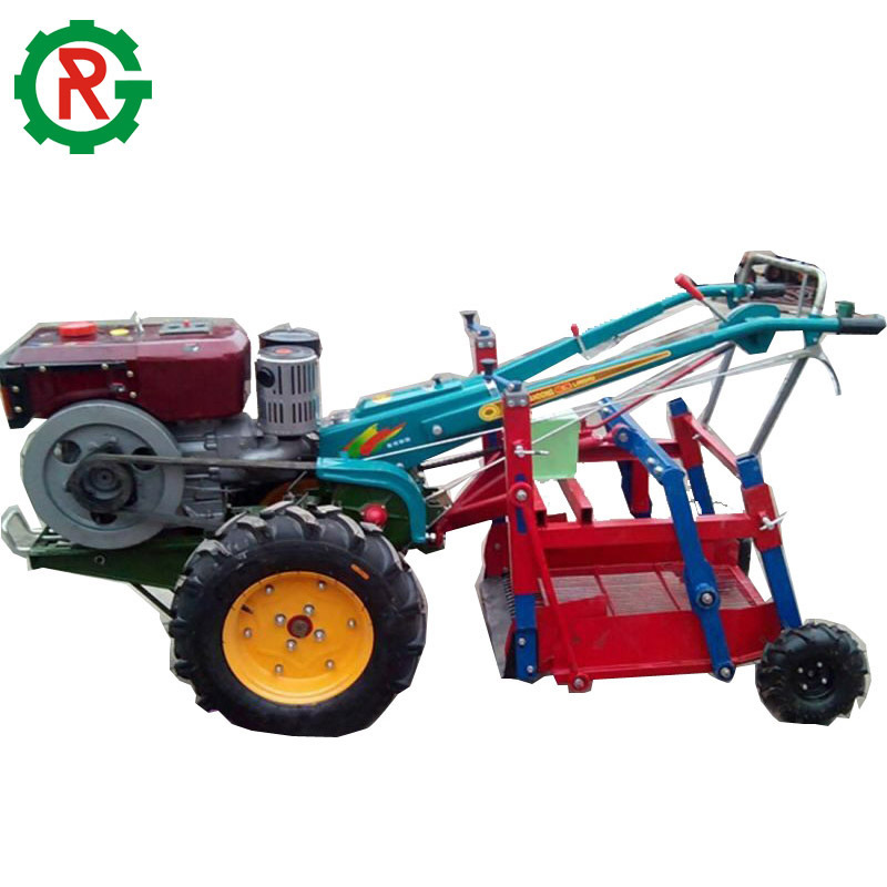 Agriculture groundnut picking machine walking tractor peanut harvester to harvester peanut