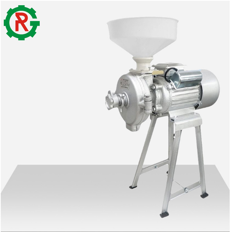 Spice Grinding Herb Grinder Machine