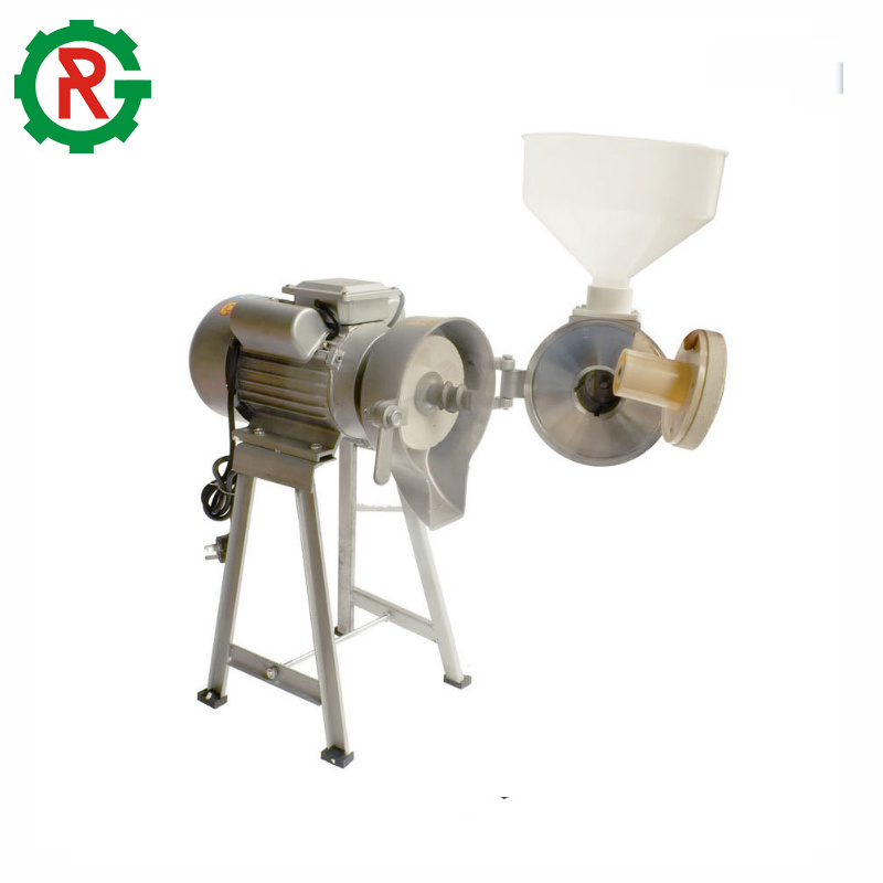 Spice Grinding Herb Grinder Machine