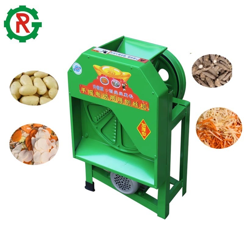 Vegetable shredder and fruit slicer grater potato grater machine